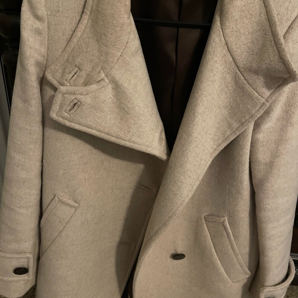 Mango coat